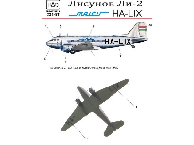 Li-2 Ha-lix - zdjęcie 2