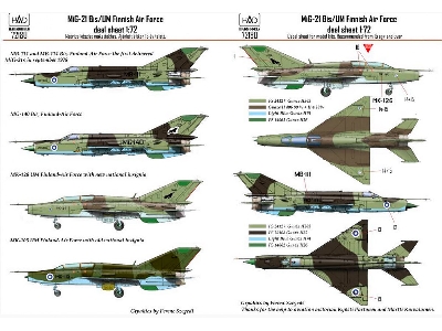 Mig-21 Bis/ Um Finnish - zdjęcie 2