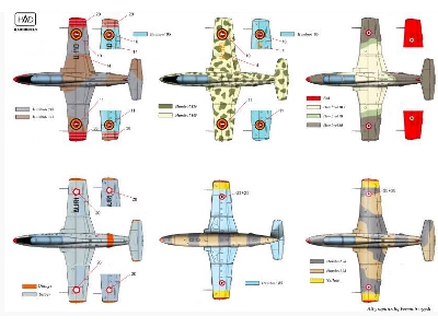 L-29 Egypt Air Force, Uganda Air Force, United Arab Air Force/ Egypt/ Indonesian Air Force - zdjęcie 4