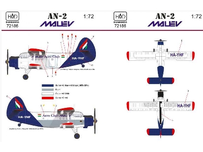 An -2 MalĂ©v - zdjÄ™cie 2