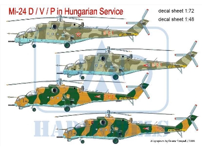 Mi-24v In Hungarian Service - zdjęcie 2