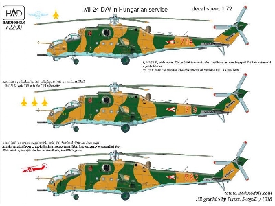 Mi-24 V / D With F-15 Siluets Load Diffuser Military Exercise In 2008 - zdjęcie 2
