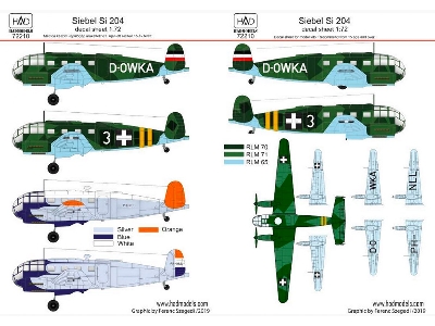 Siebel Si 240 - zdjęcie 3