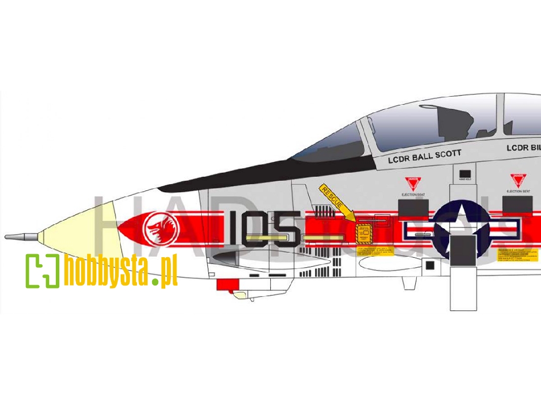 F-14a Vf-1 " Wolfpack" - zdjęcie 1 F-14a Vf-1 " Wolfpack" - zdjęcie 1