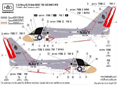 S-3a Viking Final Countdown Collection - zdjęcie 3