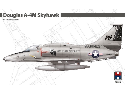 Douglas A-4M Skyhawk - zdjęcie 1