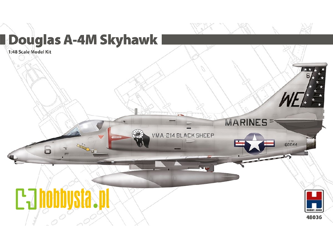 Douglas A-4M Skyhawk - zdjęcie 1