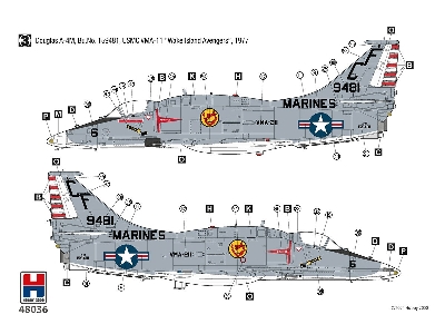 Douglas A-4M Skyhawk - zdjęcie 3