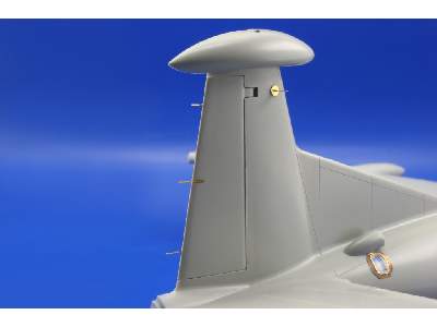  BAe Nimrod exterior and surface panels 1/72 - Airfix - blaszki - zdjęcie 12