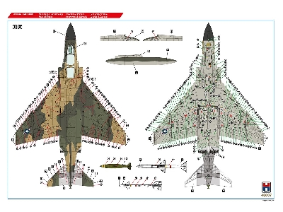 McDonnell Douglas F-4C Phantom II - Vietnam Aces vol.1 - zdjęcie 4