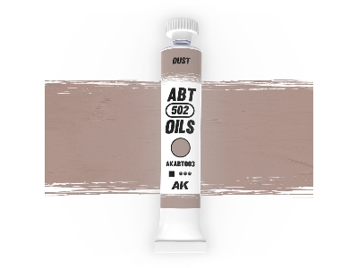 Akabt003 Dust - zdjęcie 1