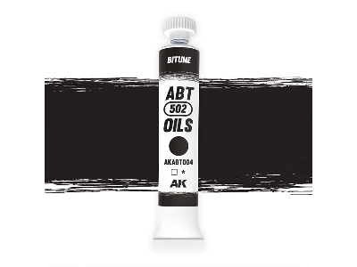 Akabt004 Bitume - zdjęcie 1