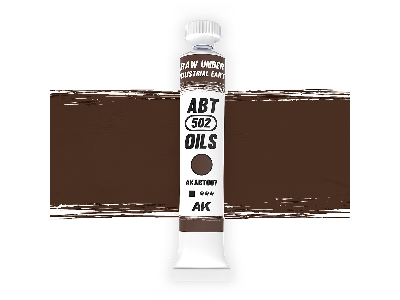 Akabt007 Raw Umber / Industrial Earth - zdjęcie 1