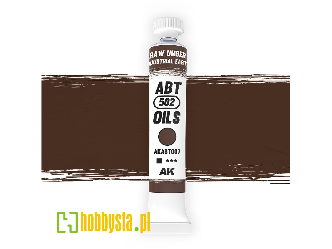 Akabt007 Raw Umber / Industrial Earth - zdjęcie 1 Akabt007 Raw Umber / Industrial Earth - zdjęcie 1