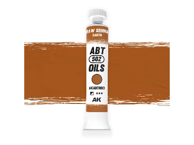 Akabt093 Raw Sienna / Earth - zdjęcie 1