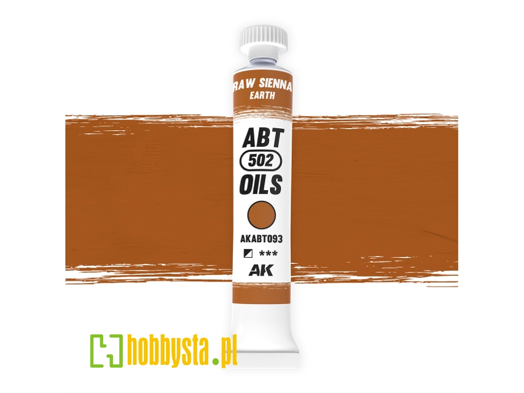 Akabt093 Raw Sienna / Earth - zdjęcie 1 Akabt093 Raw Sienna / Earth - zdjęcie 1