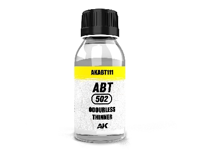 Akabt111 Odourless Thinner - zdjęcie 1