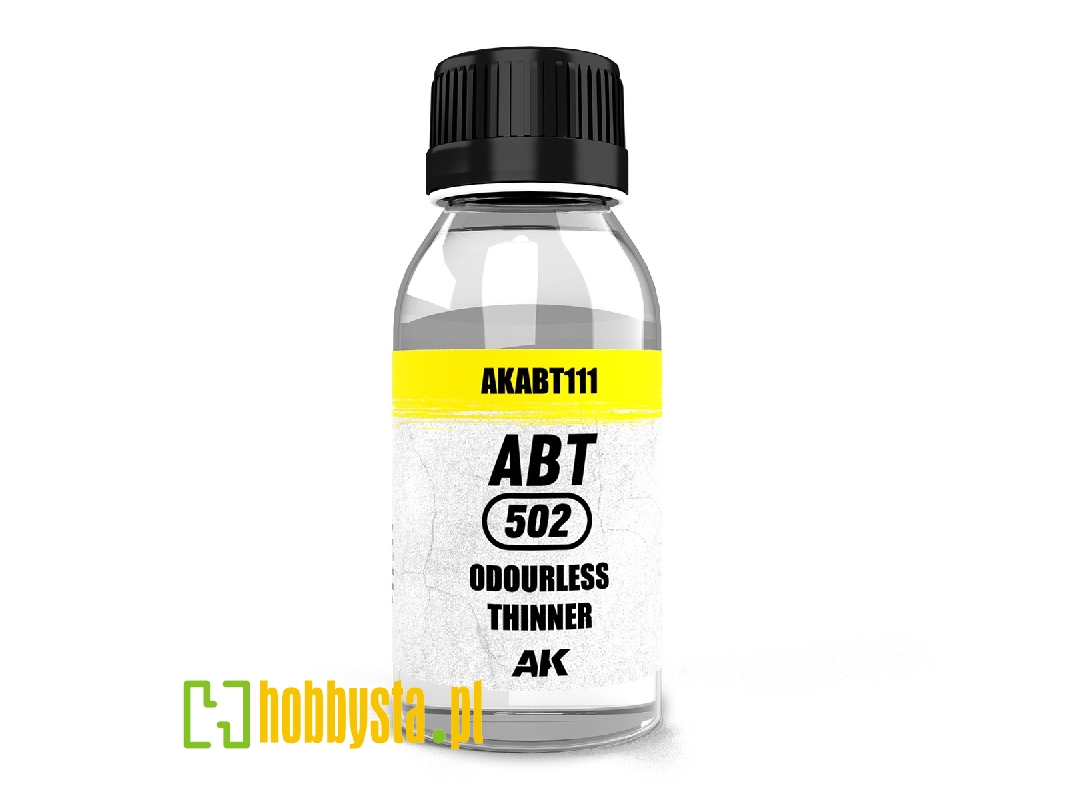 Akabt111 Odourless Thinner - zdjęcie 1 Akabt111 Odourless Thinner - zdjęcie 1