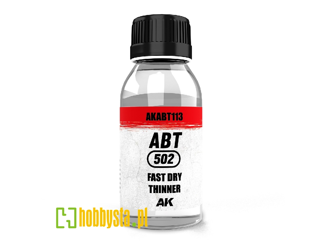 Akabt113 Fast Dry Thinner - zdjęcie 1 Akabt113 Fast Dry Thinner - zdjęcie 1