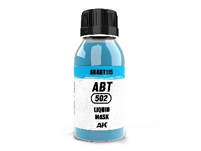 Akabt115 Liquid Mask - zdjęcie 1