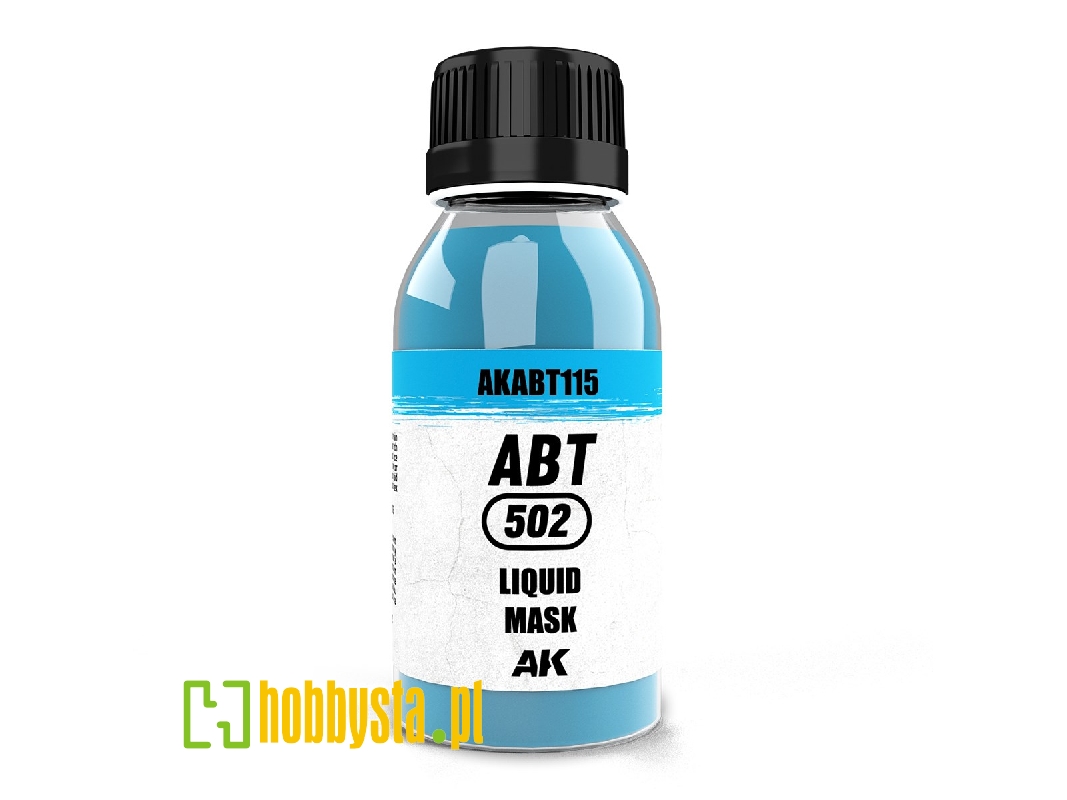Akabt115 Liquid Mask - zdjęcie 1 Akabt115 Liquid Mask - zdjęcie 1