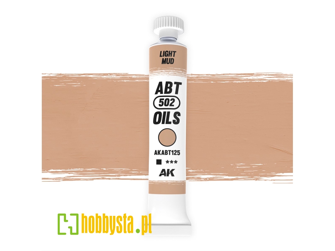 Akabt125 Light Mud - zdjęcie 1 Akabt125 Light Mud - zdjęcie 1