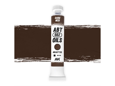 Akabt130 Dark Mud - zdjęcie 1