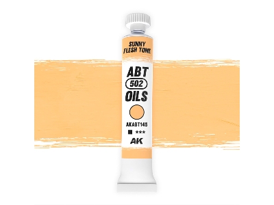 Akabt145 Sunny Flesh Tone - zdjęcie 1