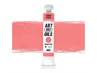 Akabt190 Faded Flesh - zdjęcie 1