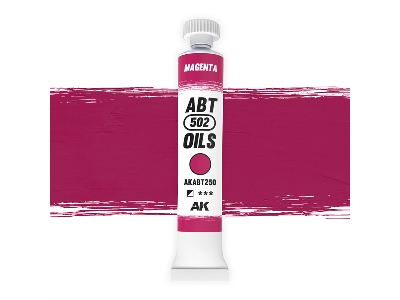 Akabt250 Magenta - zdjęcie 1