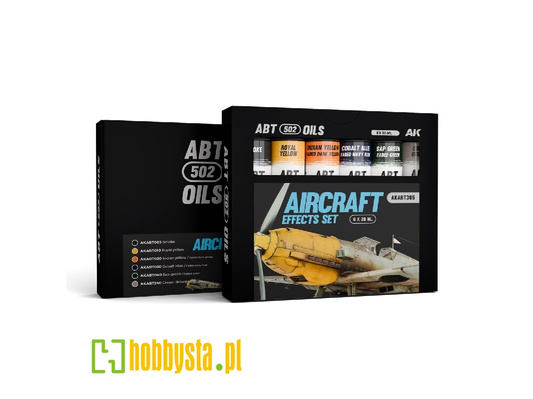 Akabt305 Aircraft Effects Set - zdjęcie 1 Akabt305 Aircraft Effects Set - zdjęcie 1