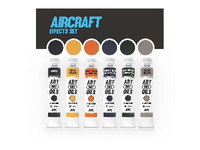 Akabt305 Aircraft Effects Set - zdjęcie 2