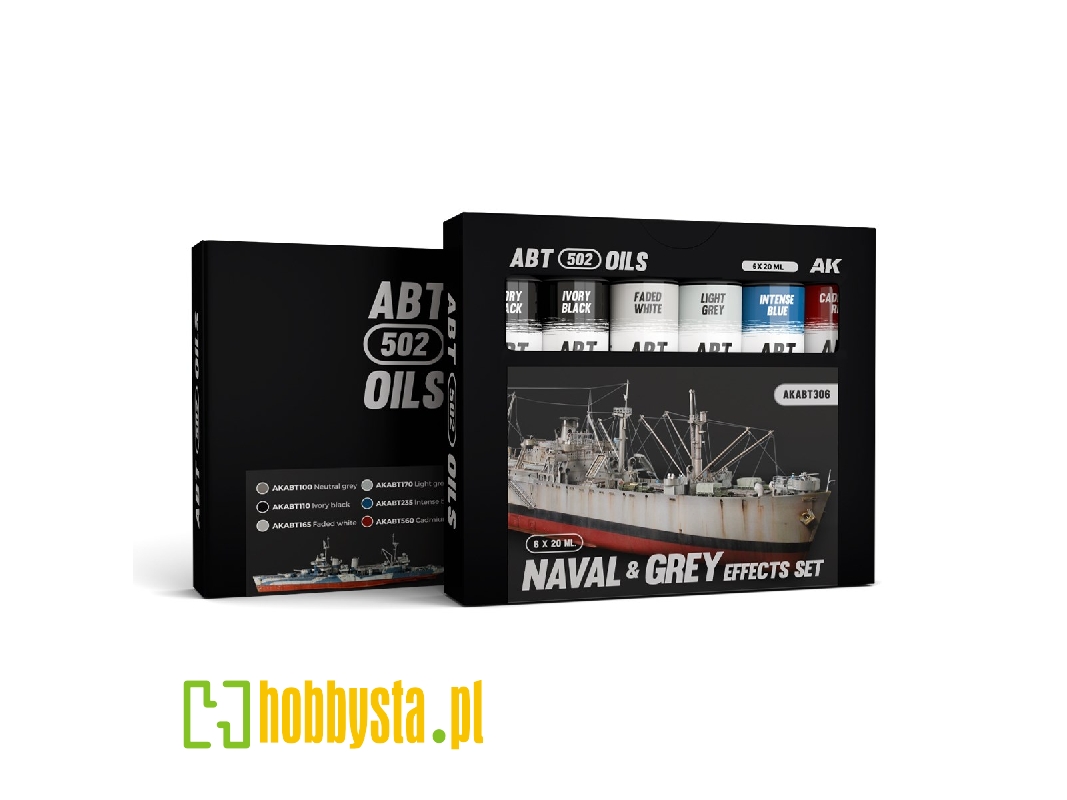 Akabt306 Naval And Grey Effects Set - zdjęcie 1 Akabt306 Naval And Grey Effects Set - zdjęcie 1