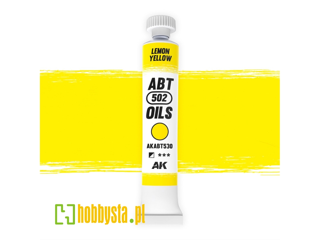 Akabt530 Lemon Yellow - zdjęcie 1 Akabt530 Lemon Yellow - zdjęcie 1