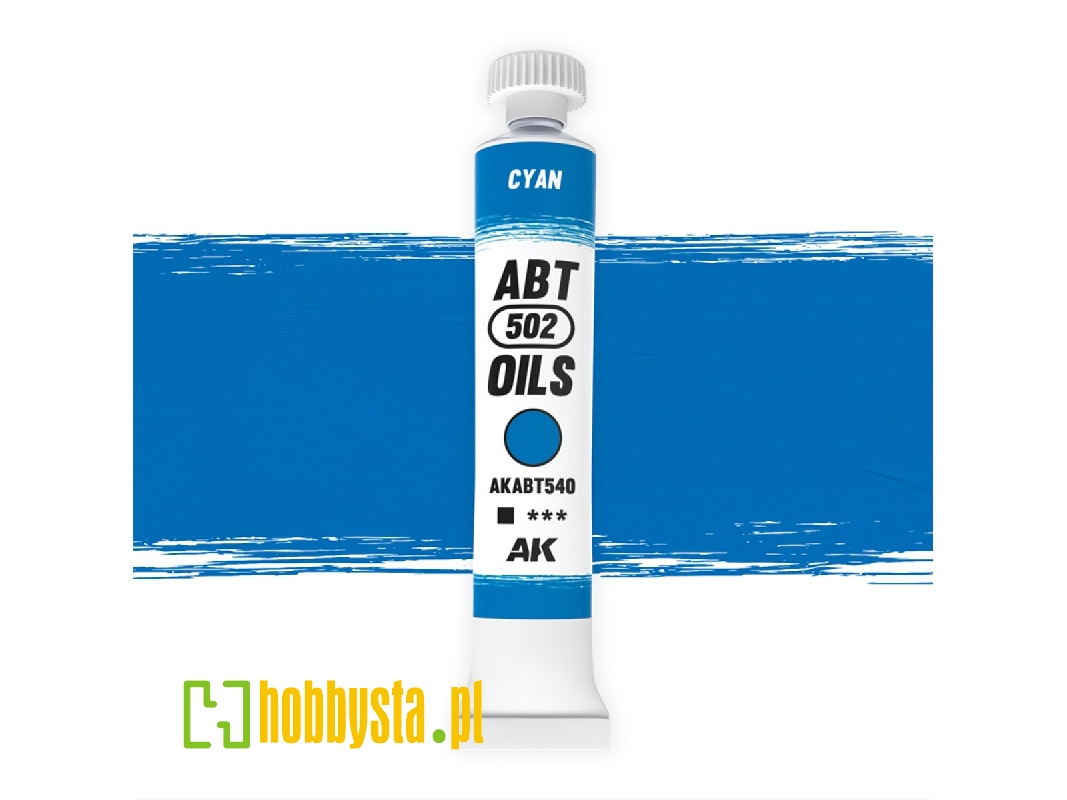 Akabt540 Cyan - zdjęcie 1 Akabt540 Cyan - zdjęcie 1