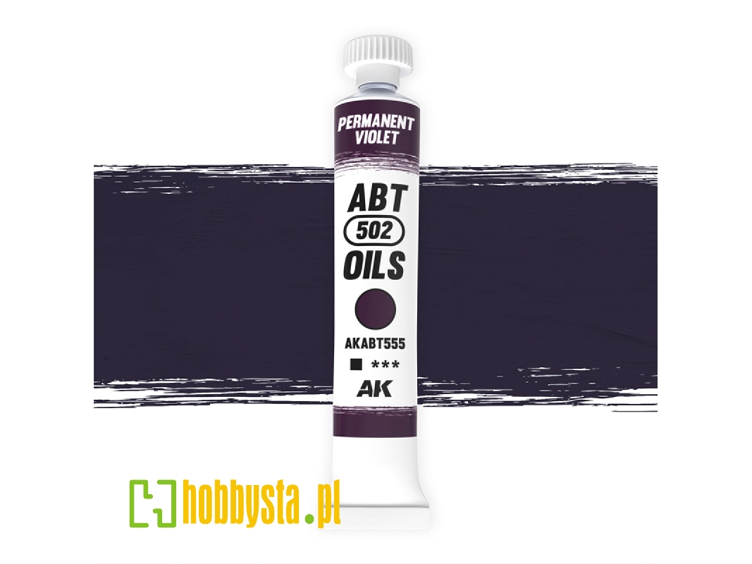 Akabt555 Permanent Violet - zdjęcie 1 Akabt555 Permanent Violet - zdjęcie 1