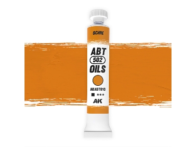 Akabt610 Ochre - zdjęcie 1
