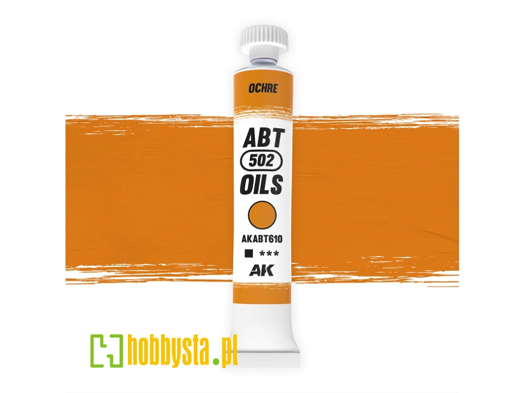 Akabt610 Ochre - zdjęcie 1
