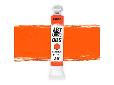 Akabt625 Orange - zdjęcie 1