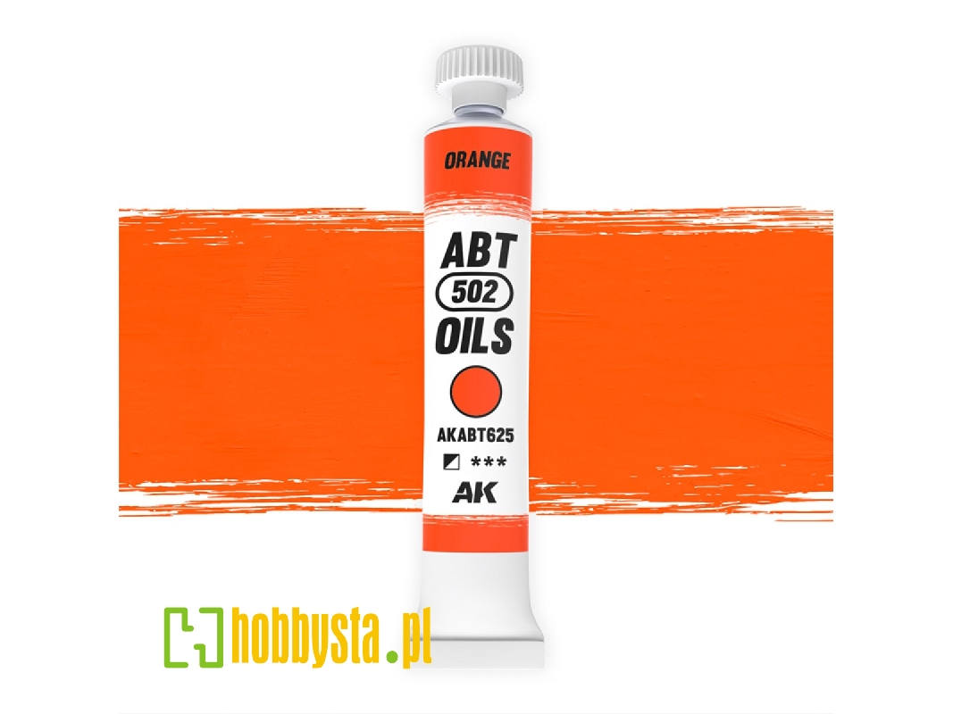 Akabt625 Orange - zdjęcie 1