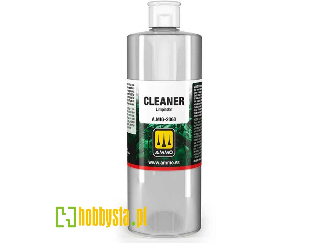 A.Mig 2060 Cleaner - zdjęcie 1
