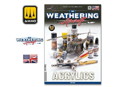 The Weathering Aircraft 25 - Acrylics (English) - zdjęcie 1