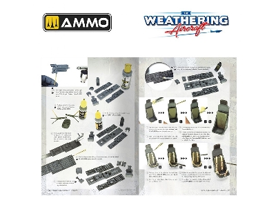 The Weathering Aircraft 25 - Acrylics (English) - zdjęcie 3