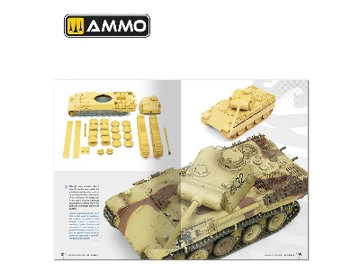 Scale Modeling For Beginners Vol. 1 - Assembly (English And Spanish) - zdjęcie 11