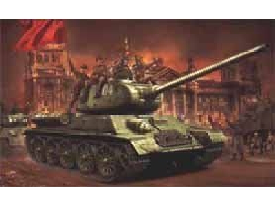 T-34/85 Mod. 1944E - zdjęcie 1