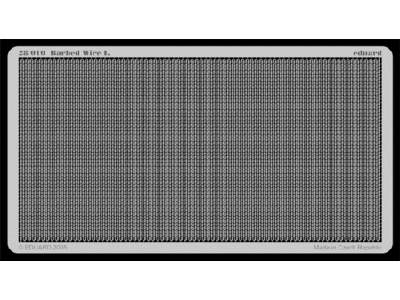  Barbed Wire I (8m) 1/48 - blaszki - zdjęcie 1