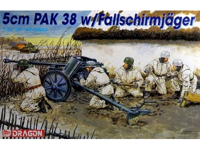 5cm PAK 38 - zdjęcie 1