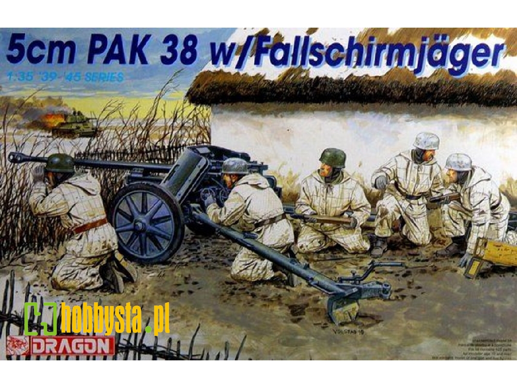 5cm PAK 38 - zdjęcie 1 5cm PAK 38 - zdjęcie 1