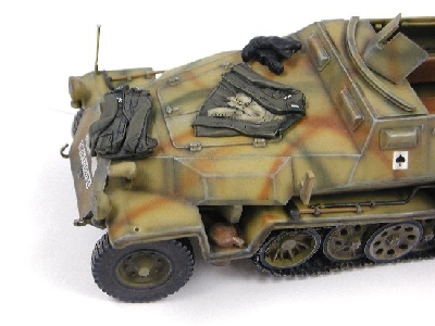 Sd.Kfz. 251/1 Ausf. C - zdjęcie 6