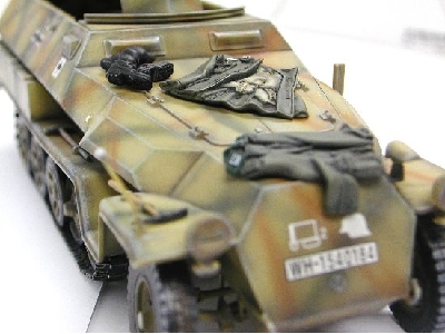 Sd.Kfz. 251/1 Ausf. C - zdjęcie 8